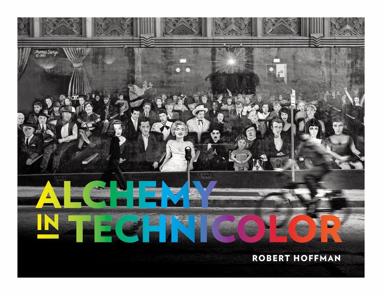 Alchemy in Technicolor — book cover